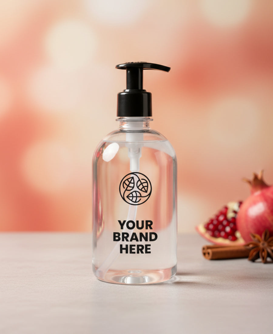 Fruity Spice Fusion tekuté mýdlo - 500 ml.