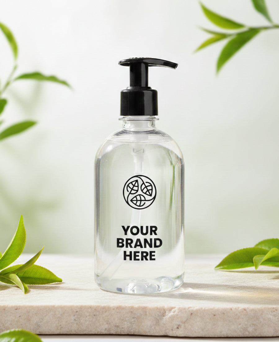 Energizující tekuté mýdlo s čajovníkem a citrusy - 500 ml.