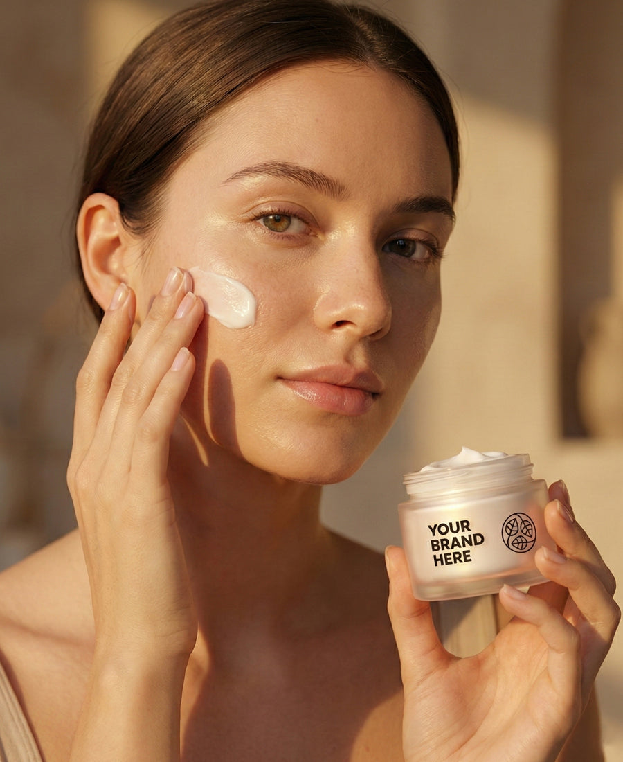 Rose & Ceramide Night Regenerating Cream – 50 ml