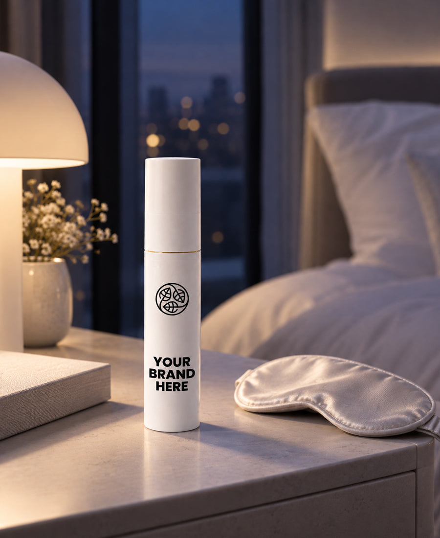 Crema Facial de Noche de Recuperación Óptima – 50 ml