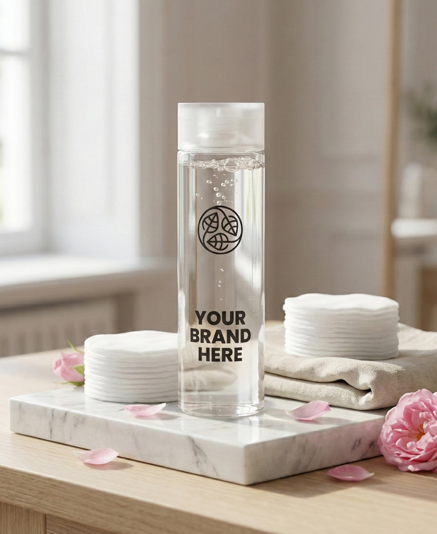 Agua de Rosas Micelar con Rosa Búlgara/Damasco - 200 ml.