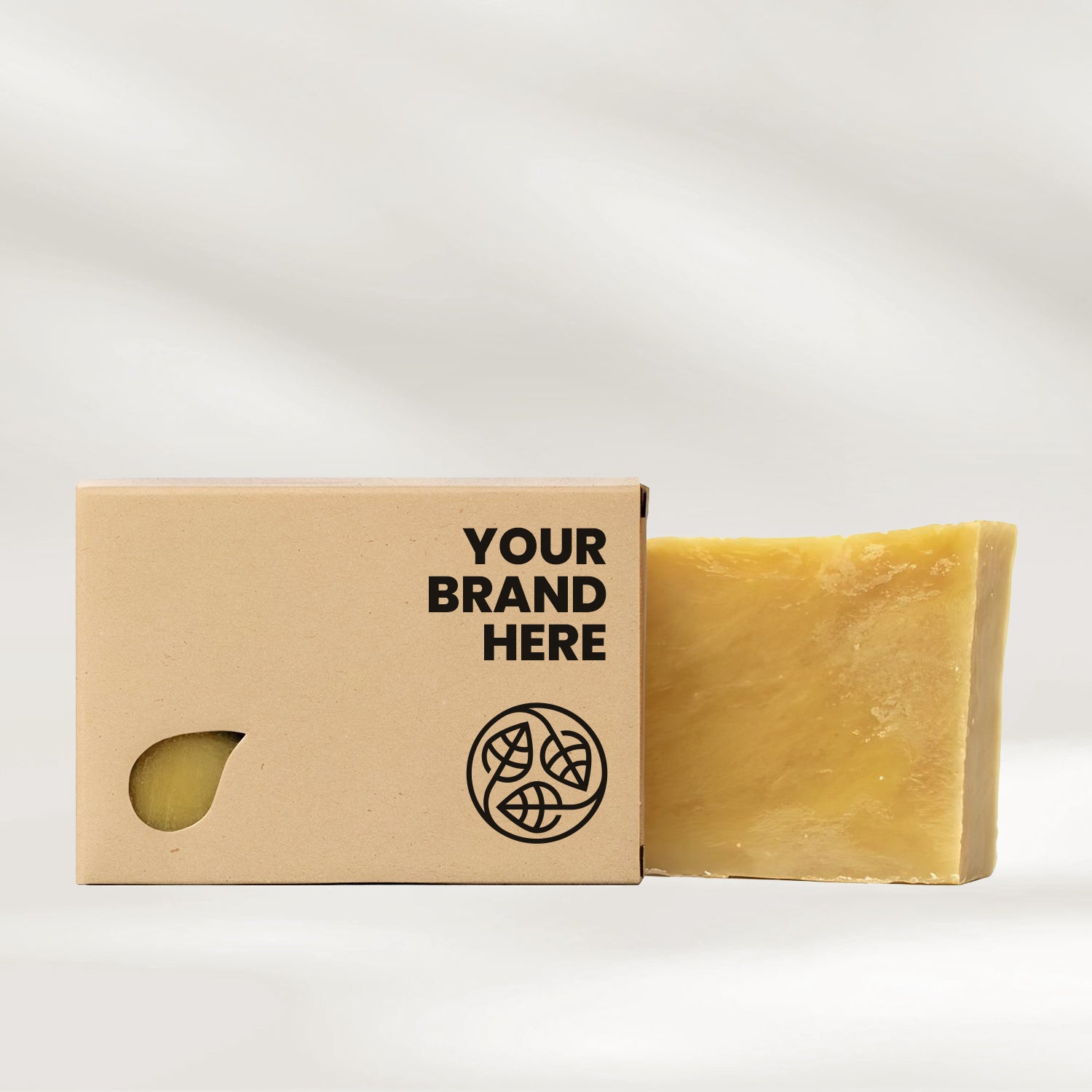 Carrot Soap Bar – 110 g. - Private Label Skin Care & Cosmetics - Made By Nature Labs
