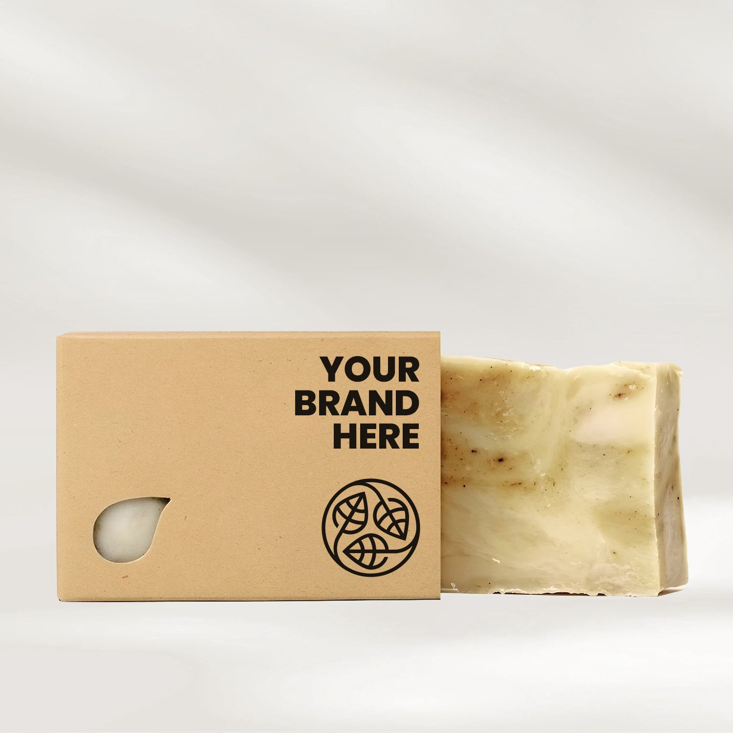 Herbal Soap Bar – 110 g. - Private Label Skin Care & Cosmetics - Made By Nature Labs