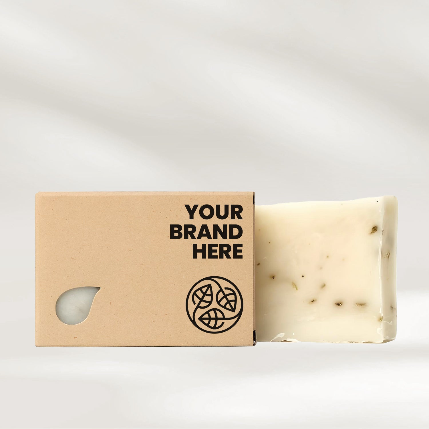 Lavender Soap Bar – 110 g. - Private Label Skin Care & Cosmetics - Made By Nature Labs