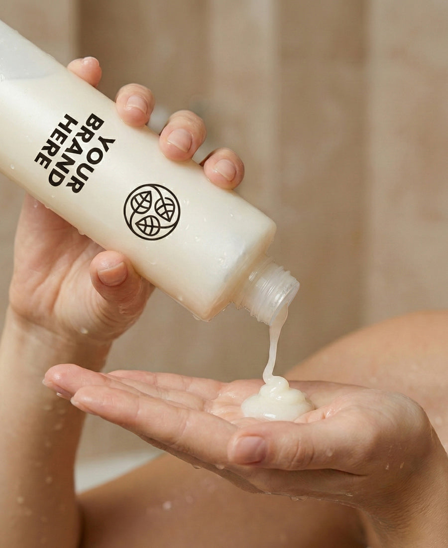 Shampooing Volume Boost Protéine de Riz – 250 ml.