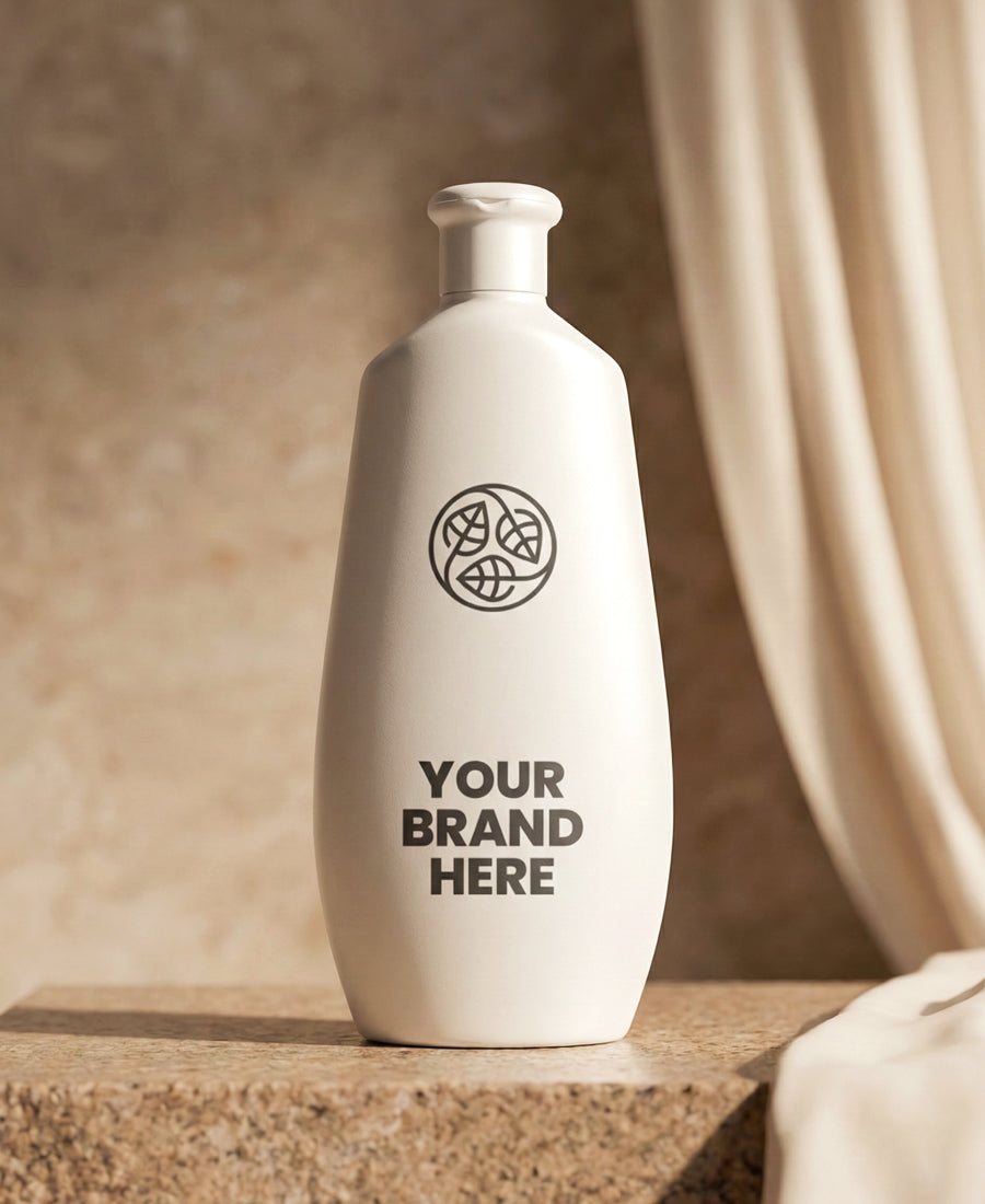 Hiusten Kasvua Tukeva Shampoo - 400 ml.