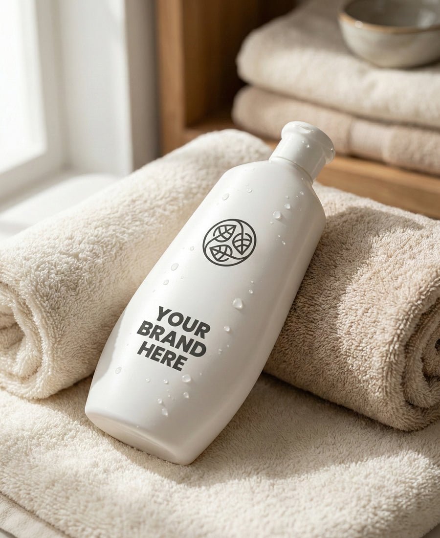 Regenerating & Hair Loss Prevention Shampoo - 400 ml.