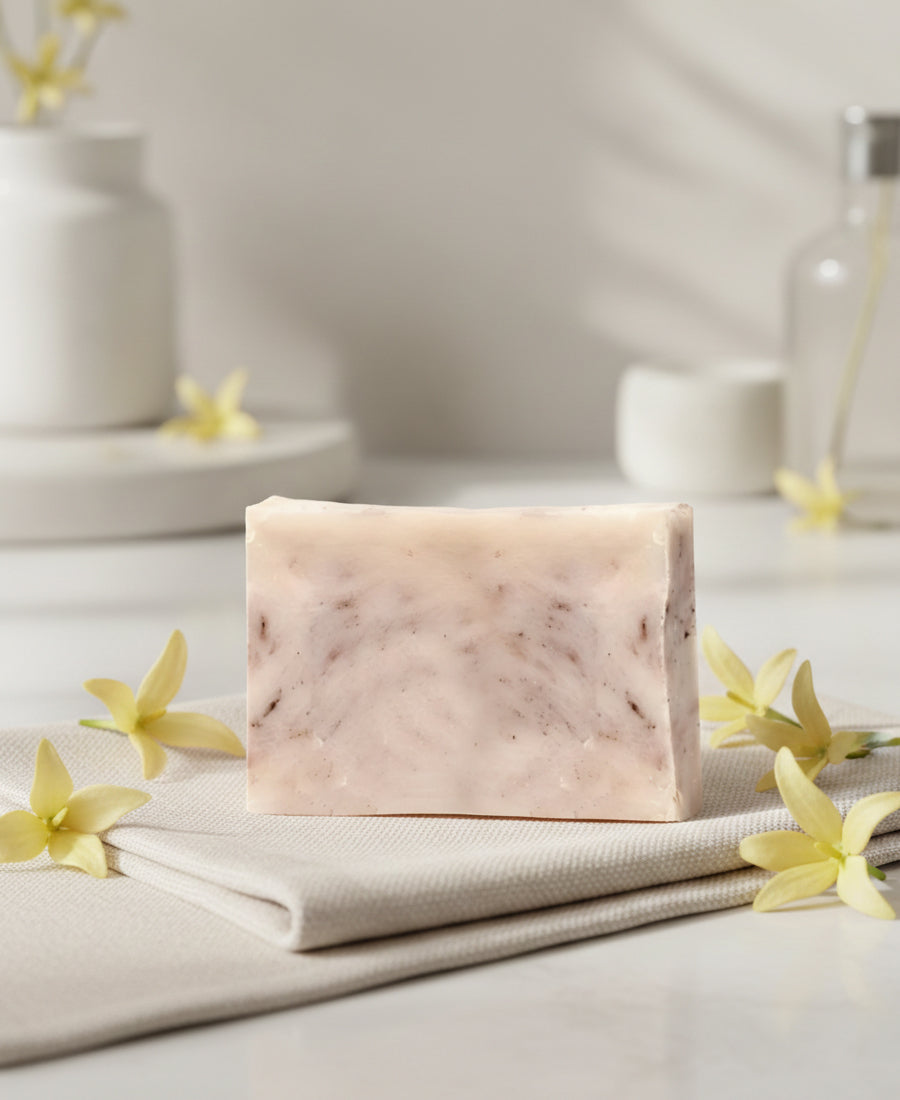 Ylang Ylang Soap Bar – 110 g.