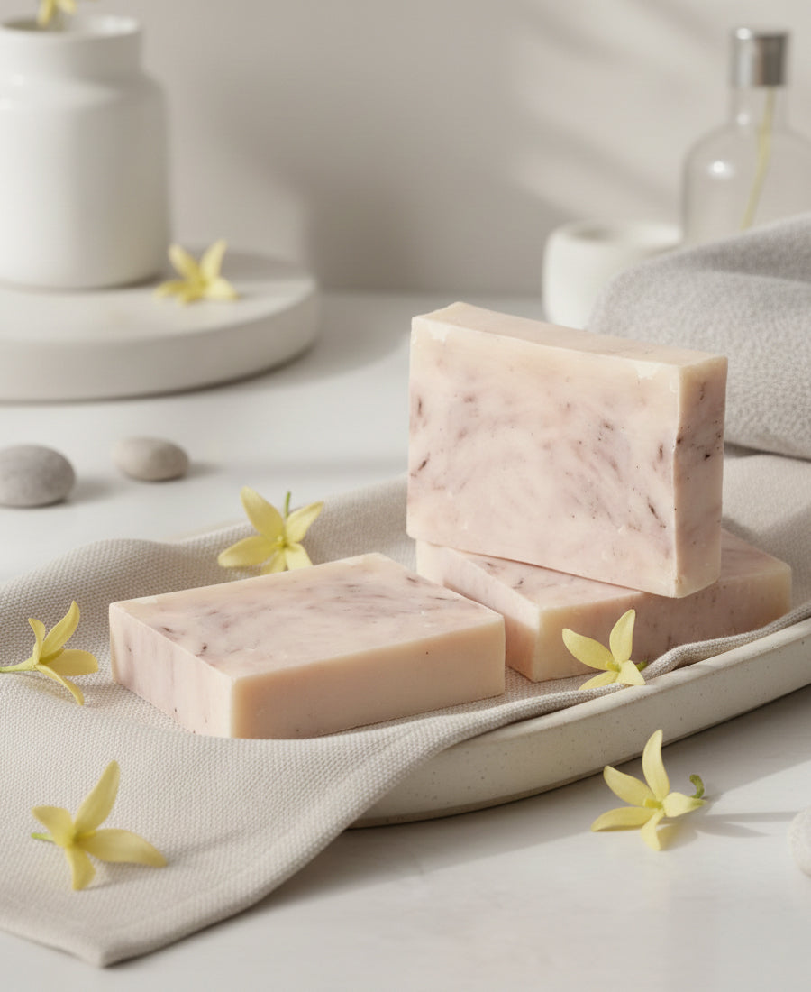 Ylang Ylang Soap Bar – 110 g.