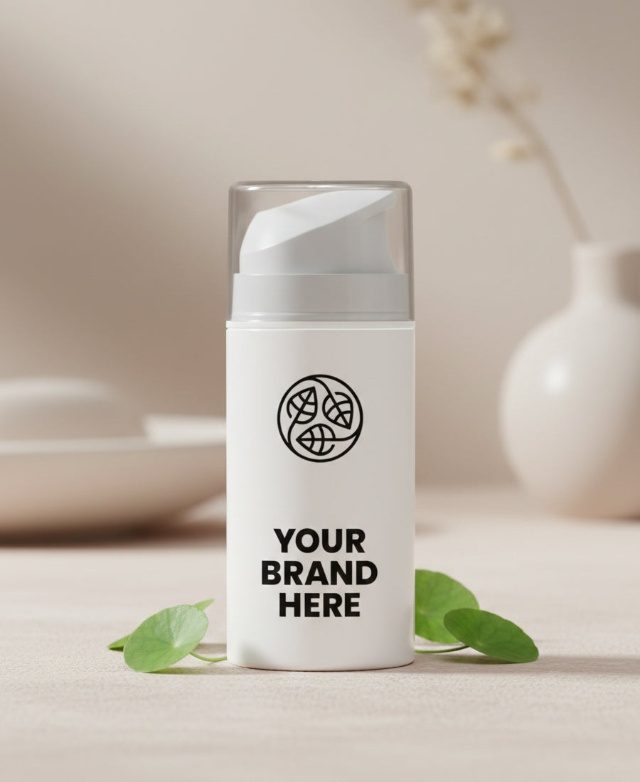 Centella & Kollagen Nattfuktighetsmaske – 100 ml