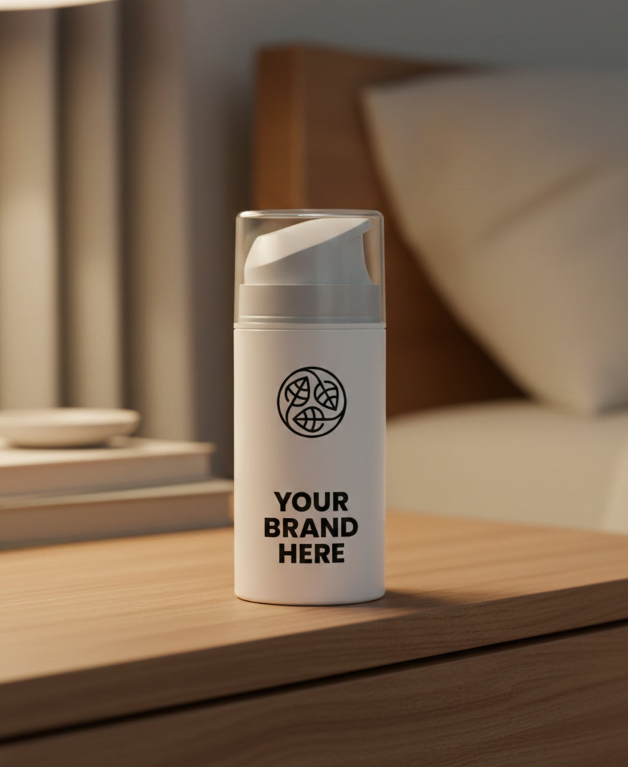 Centella & Kollagen Nattfuktighetsmaske – 100 ml