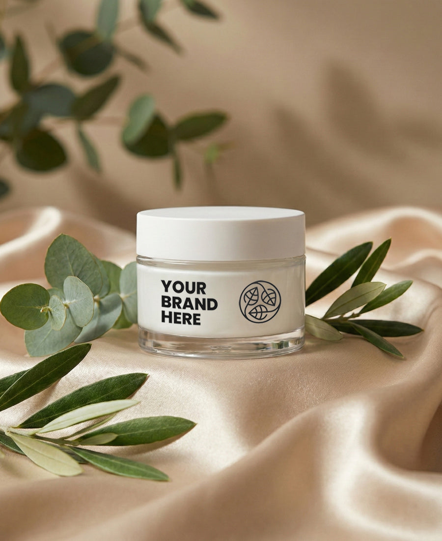 Creme de Noite Rejuvenescedor com Pó de Safira - 50 ml.