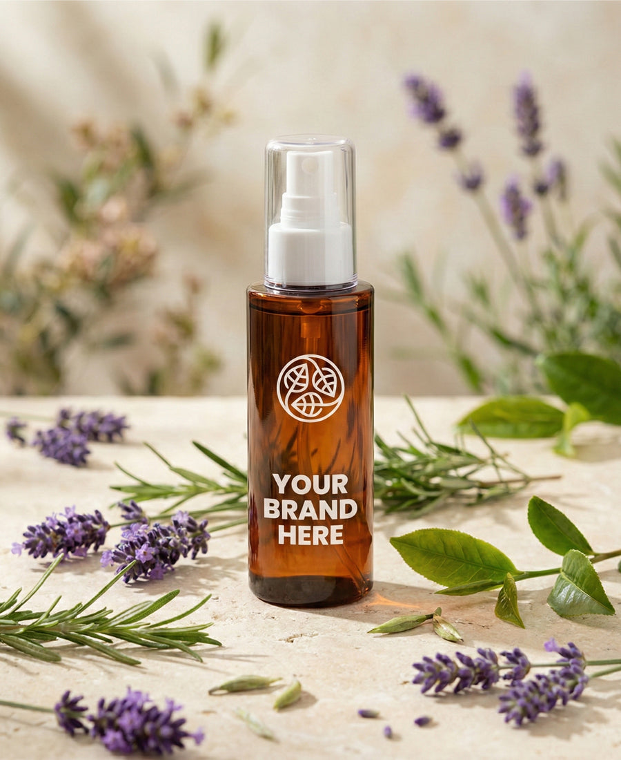 Zewnętrzny spray ziołowy (przeciwko komarom) - 100 ml.