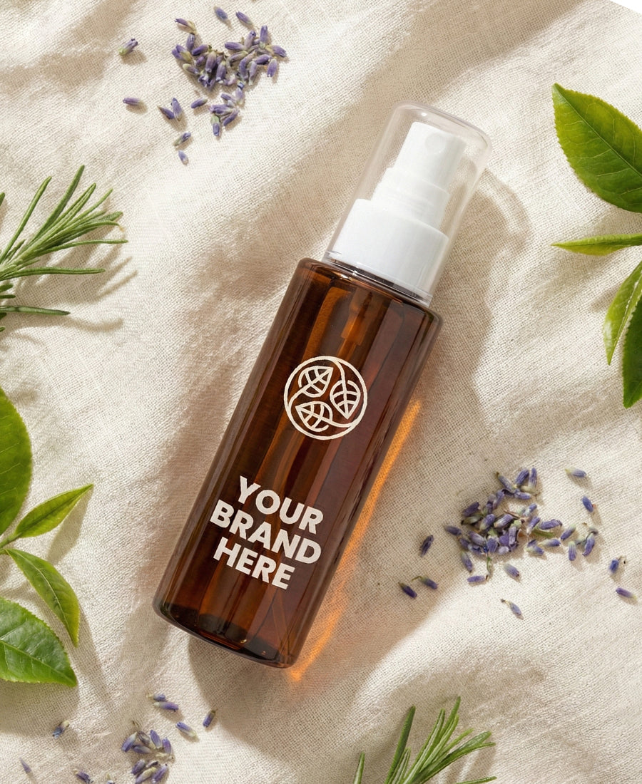 Zewnętrzny spray ziołowy (przeciwko komarom) - 100 ml.