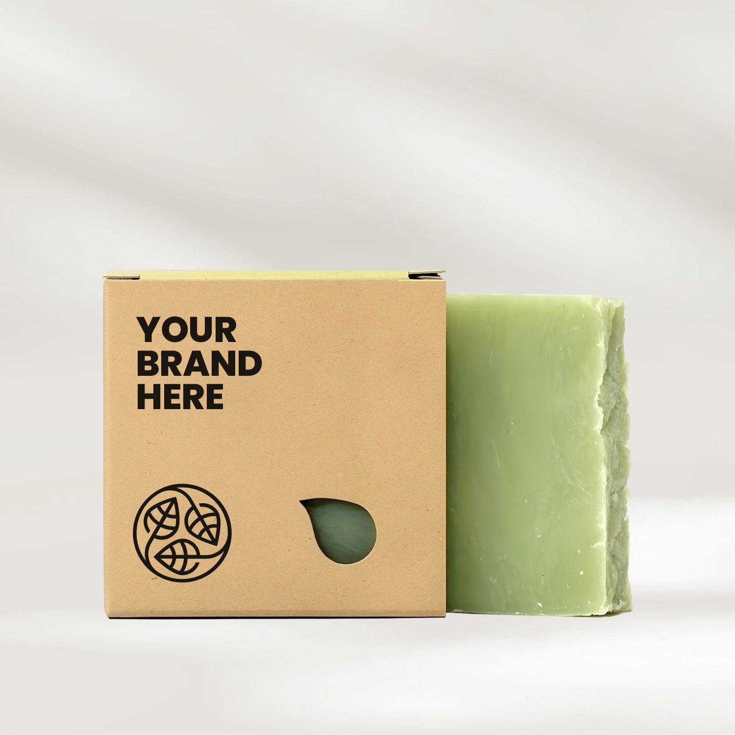 Fresh Aloe Shampoo Bar – 85 g. - Private Label Skin Care & Cosmetics - Made By Nature Labs