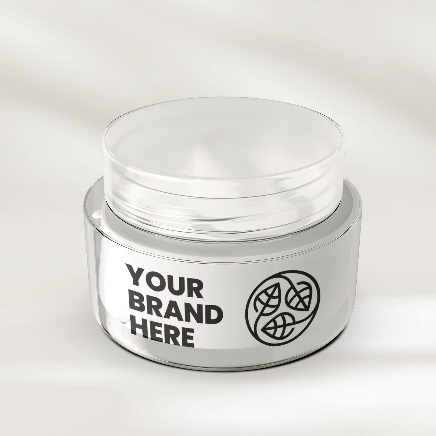 Brightening Face Mask Pearl Powder - 100 ml.