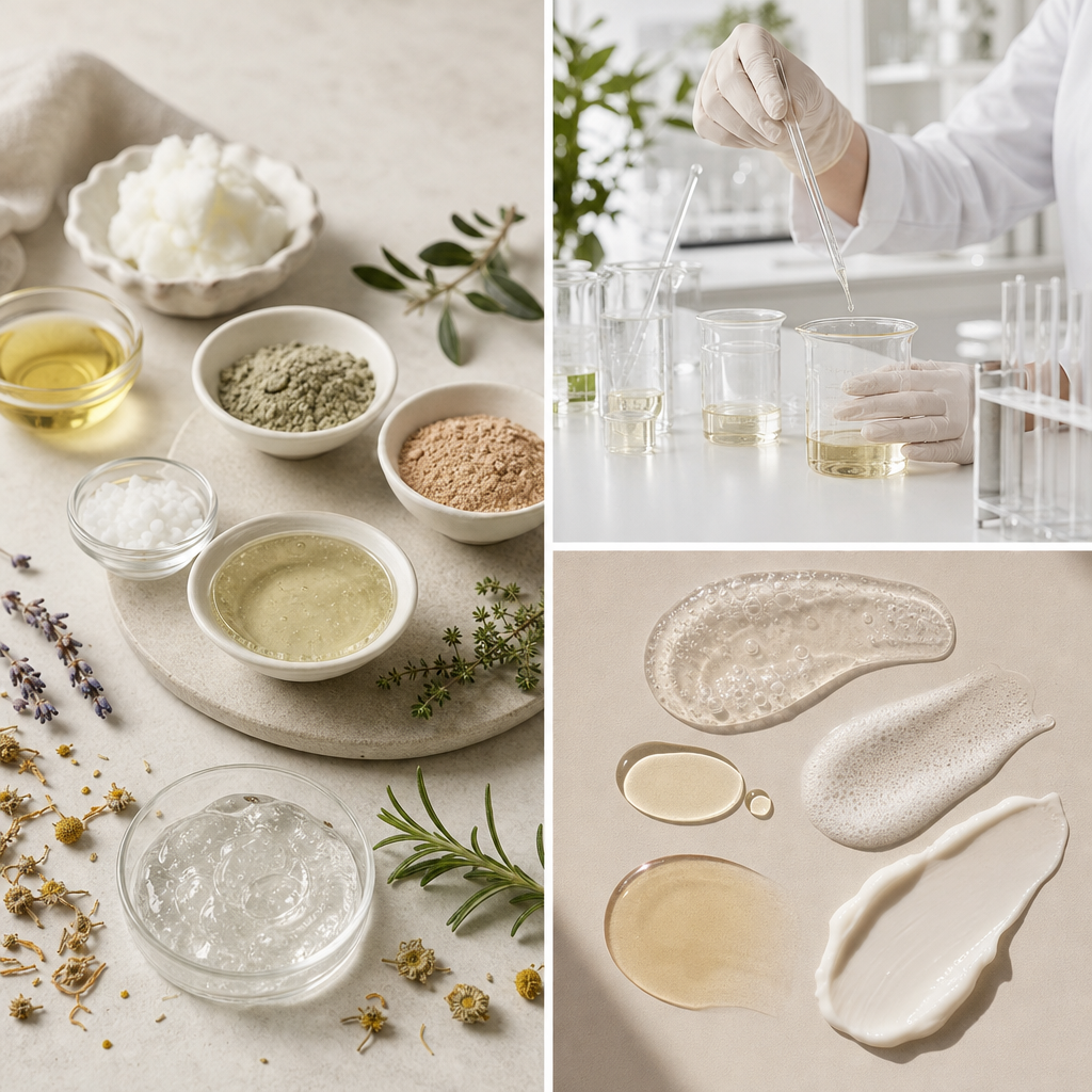 Ceramides in Skincare: What Brand Owners Should Know Before Formulating