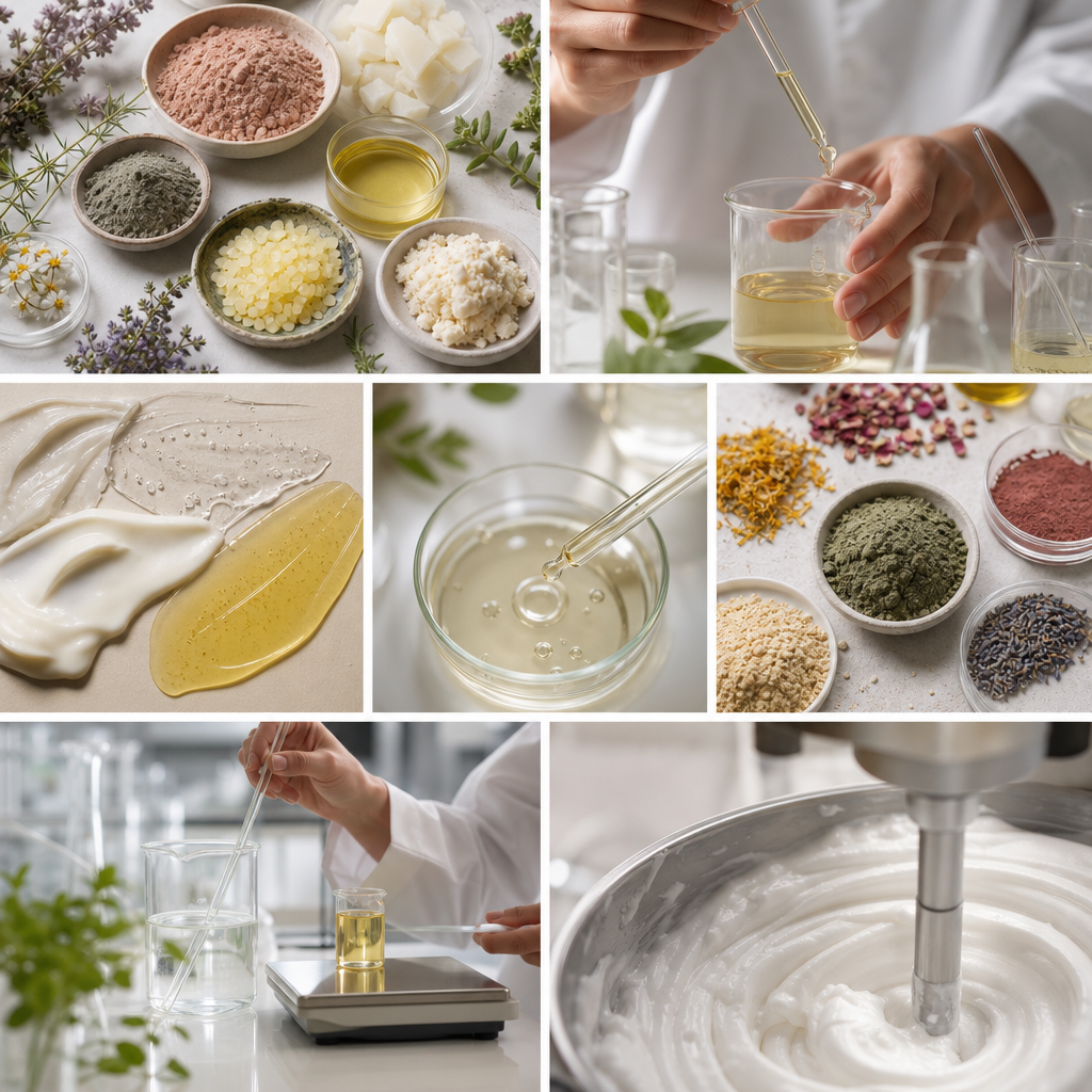 Top 10 Private Label Beauty Products to Consider for Your First Launch