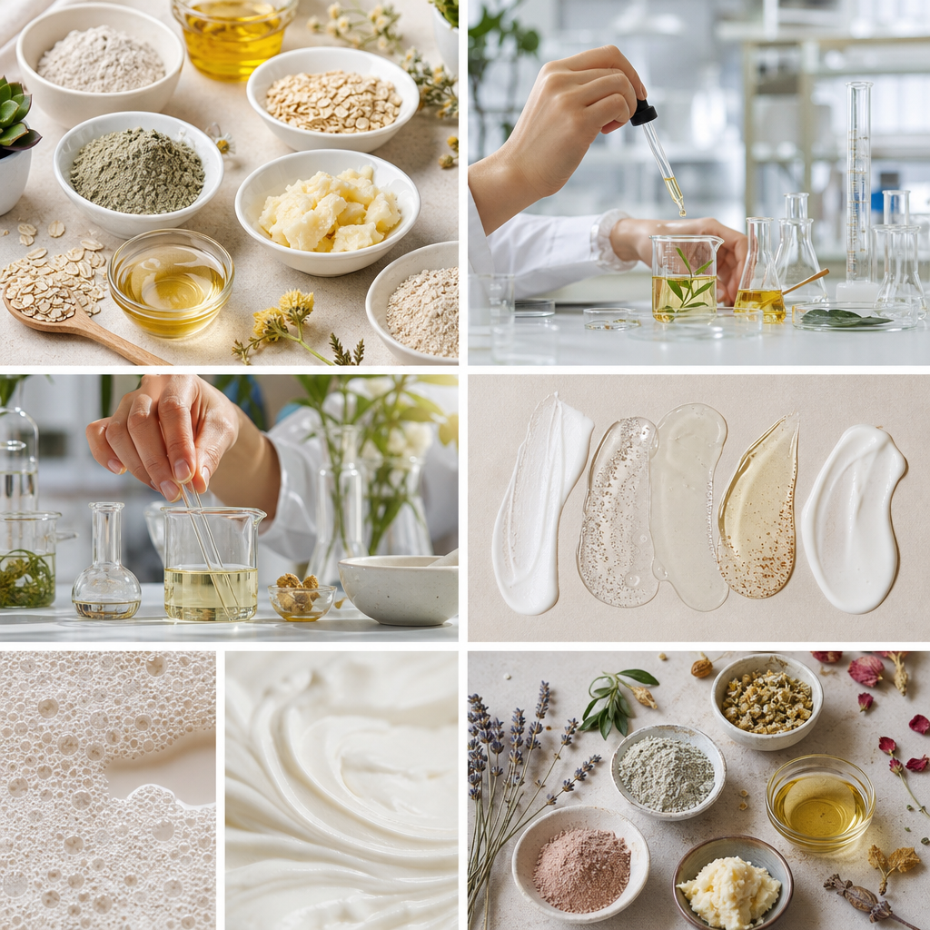 Top 10 Questions to Ask About a Cosmetic Raw Material
