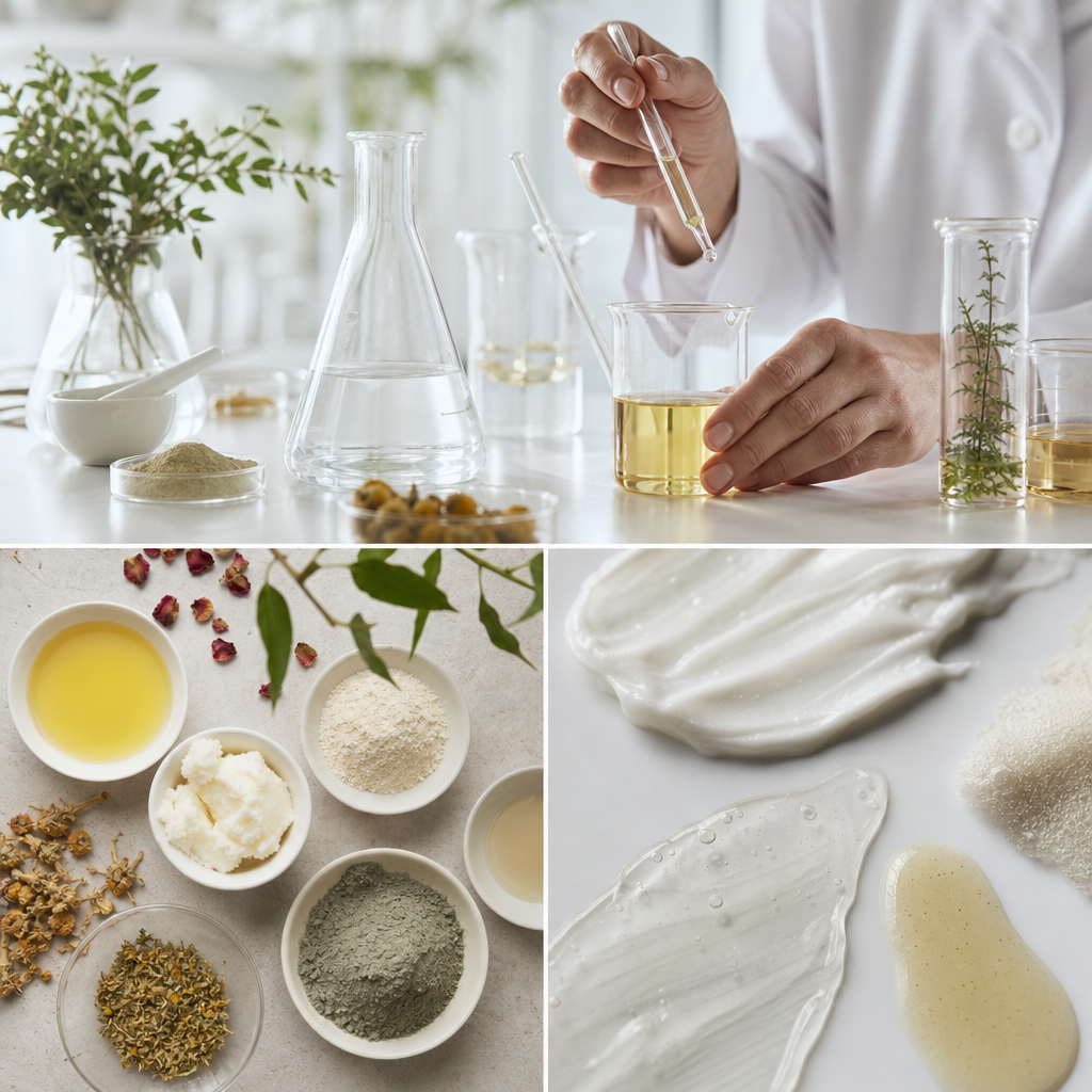 How to Find a Private Label Skincare Manufacturer in Europe