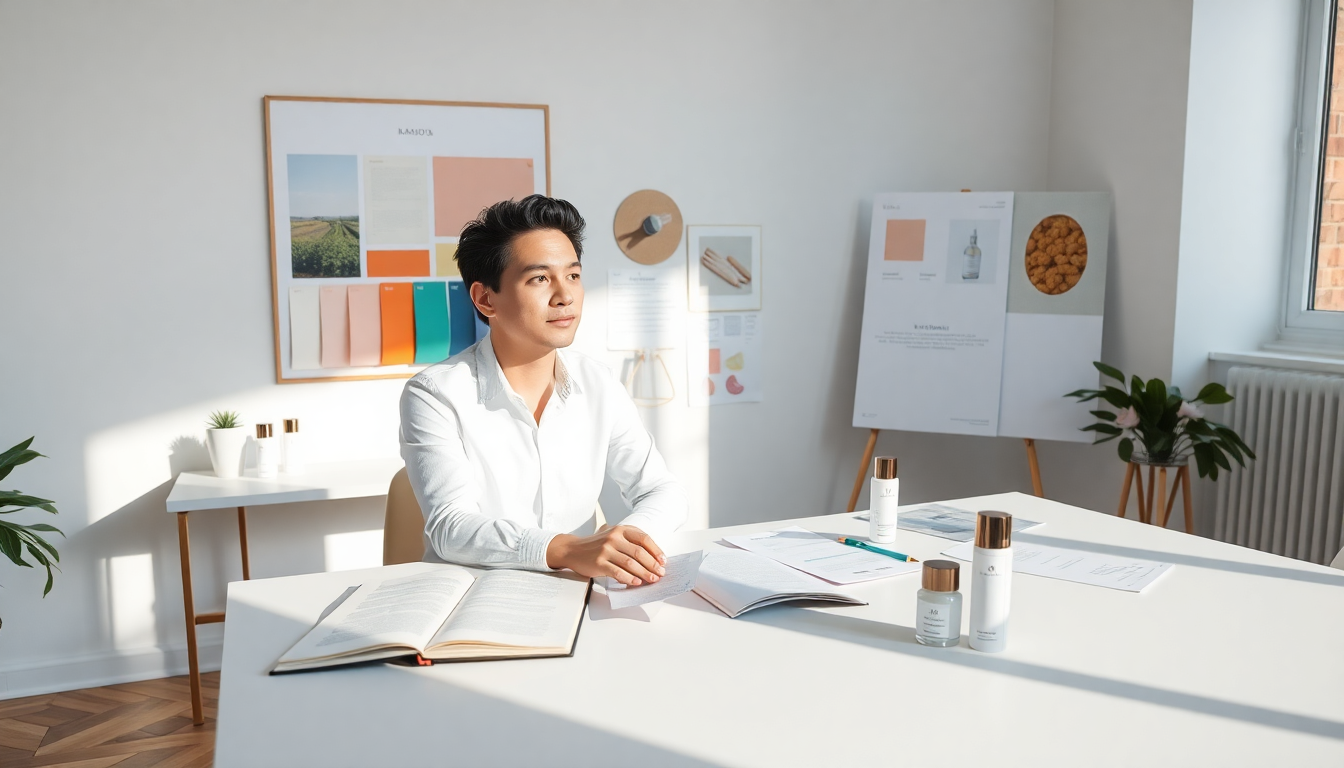 How to Start Your Own Skincare Brand: The Ultimate 2026 Guide