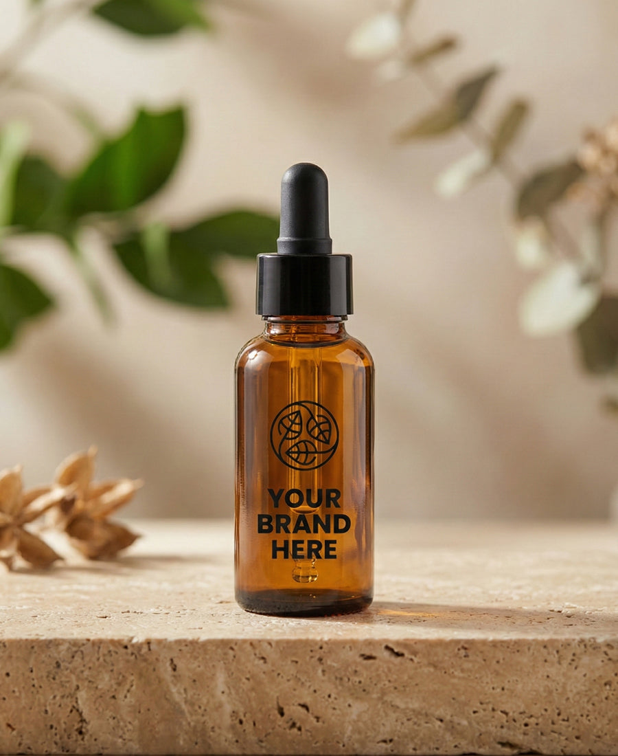 Nourishing Beard and Moustache Oil – 30 ml