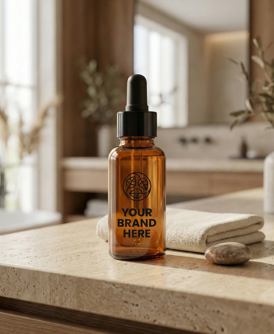 Nourishing Beard and Moustache Oil – 30 ml
