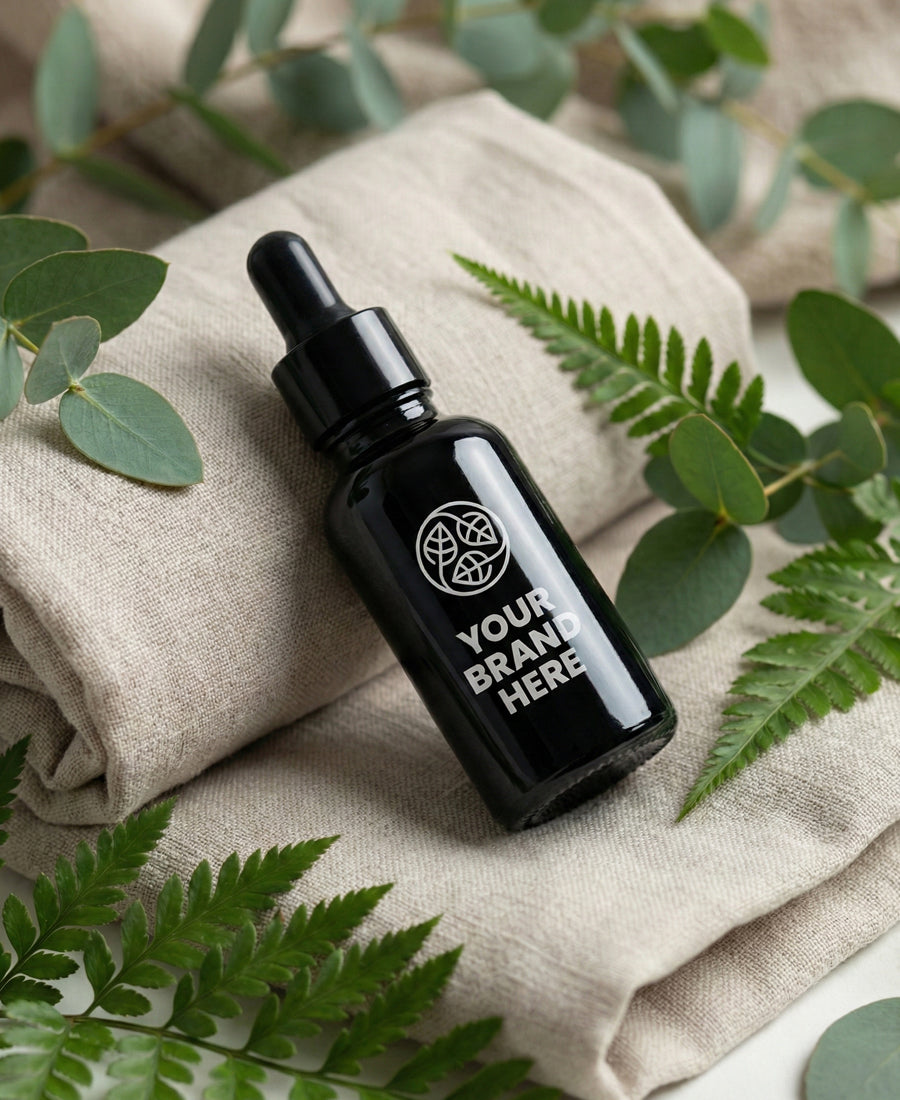 Vitamin C &amp; Marine Algae Brightening Serum – 50 ml