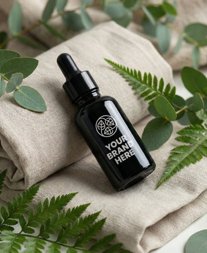 Vitamin C &amp; Marine Algae Brightening Serum – 50 ml