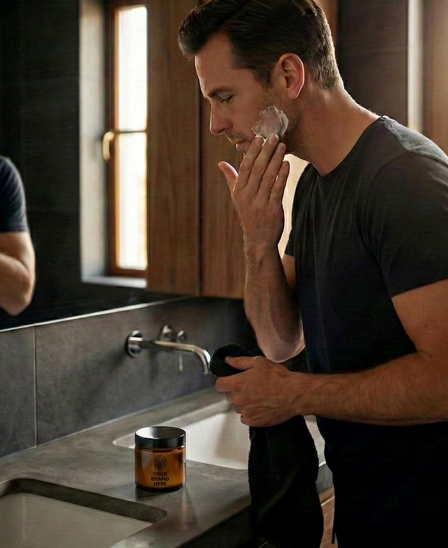 Soothing After Shave Cream – 100 ml