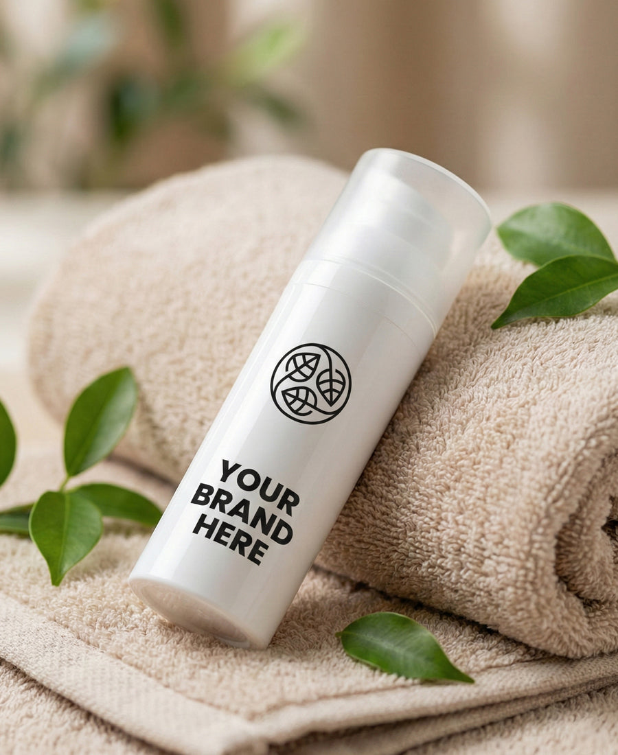 Gesichtspeeling mit Goldpartikeln – 100 ml.