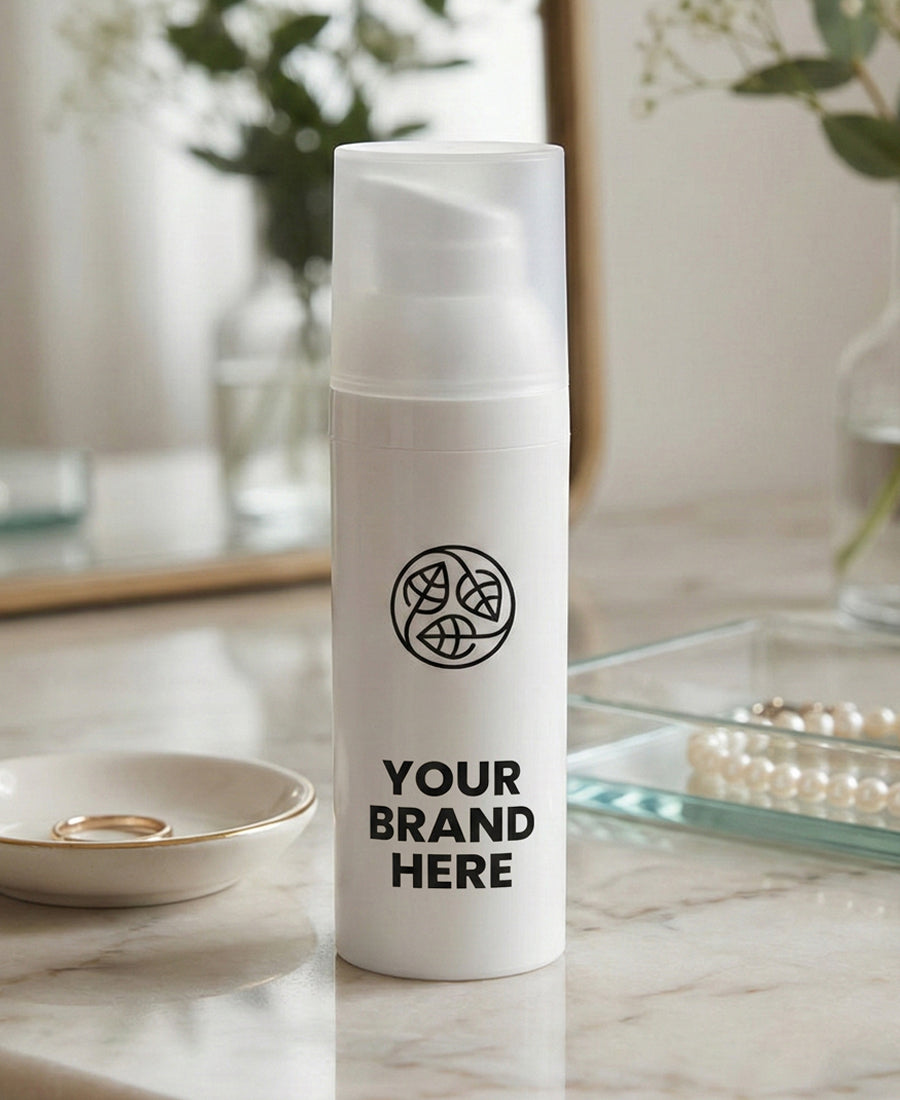 Gesichtspeeling mit Goldpartikeln – 100 ml.