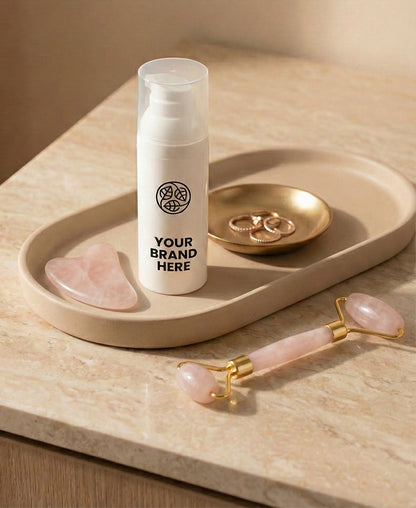 Gesichtspeeling mit Goldpartikeln – 100 ml.