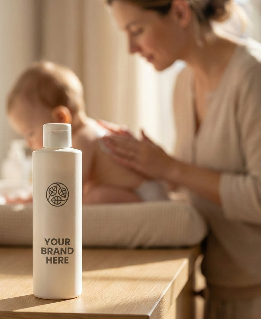 Bērnu ķermeņa losjons - 250 ml.