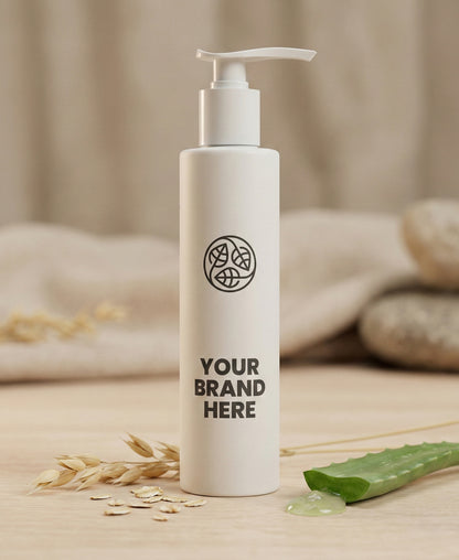 Mleczko do ciała dla niemowląt - 250 ml.