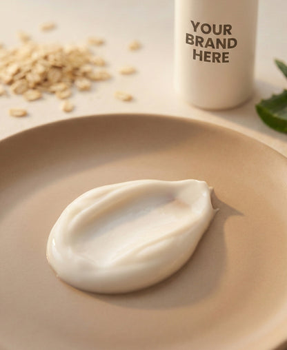 Mleczko do ciała dla niemowląt - 250 ml.