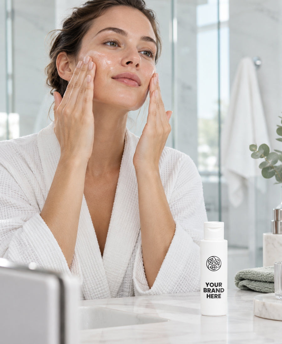 Aceite Limpiador para Piel Desnuda – 100 ml