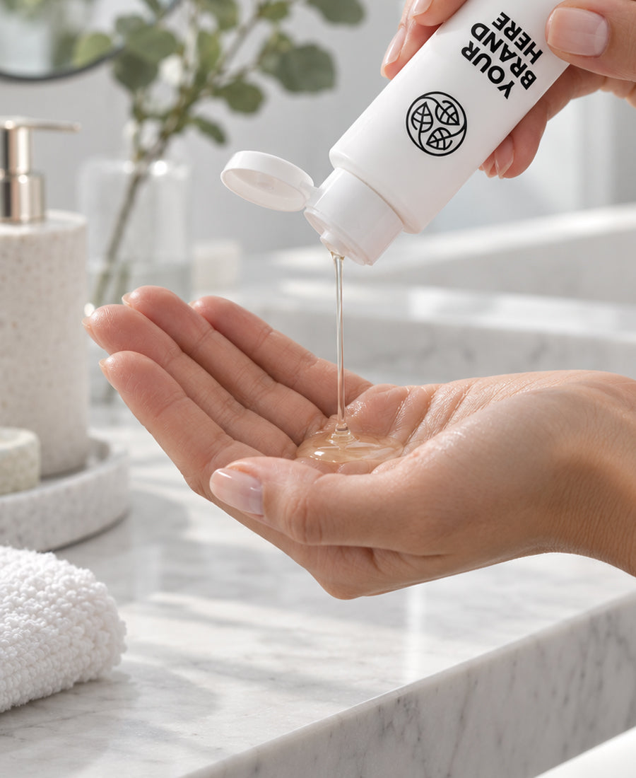 Aceite Limpiador para Piel Desnuda – 100 ml