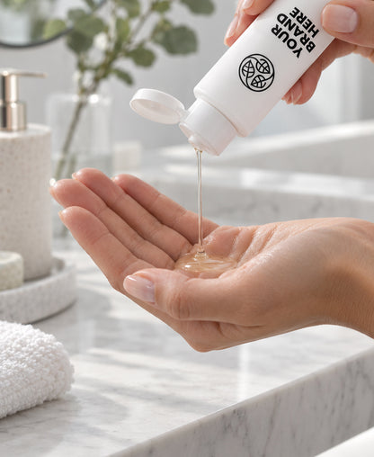 Aceite Limpiador para Piel Desnuda – 100 ml