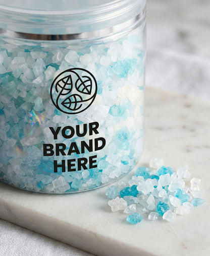 أملاح استحمام عطرية زهور الثلج - 500 g.