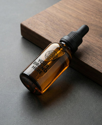 Nourishing Beard and Moustache Oil – 30 ml