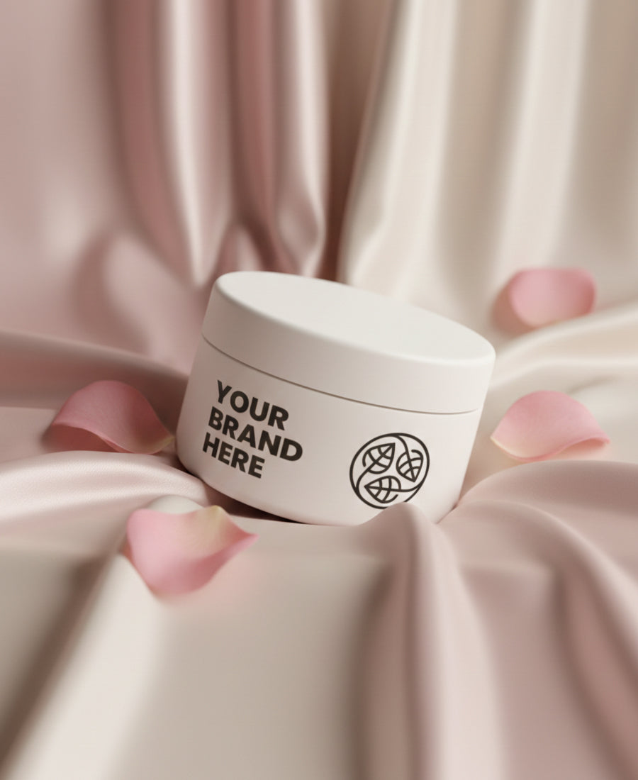 Body Butter Bulgarsk Ros - 250 ml.