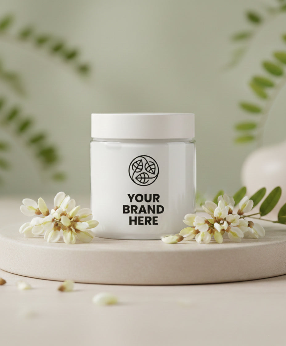 Tělový krém Akácie - 200 ml.