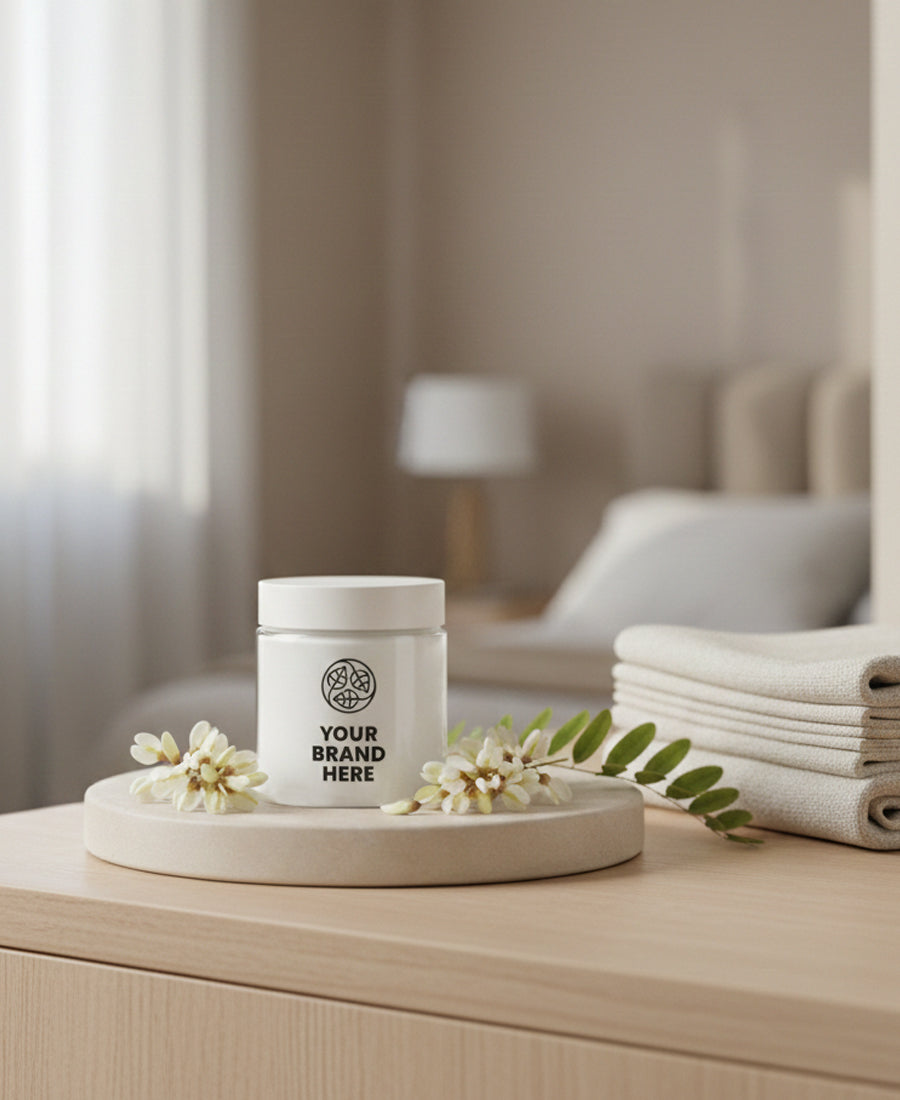 Body Cream Acacia - 200 ml.