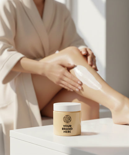 Body Cream Calendula - 200 ml.