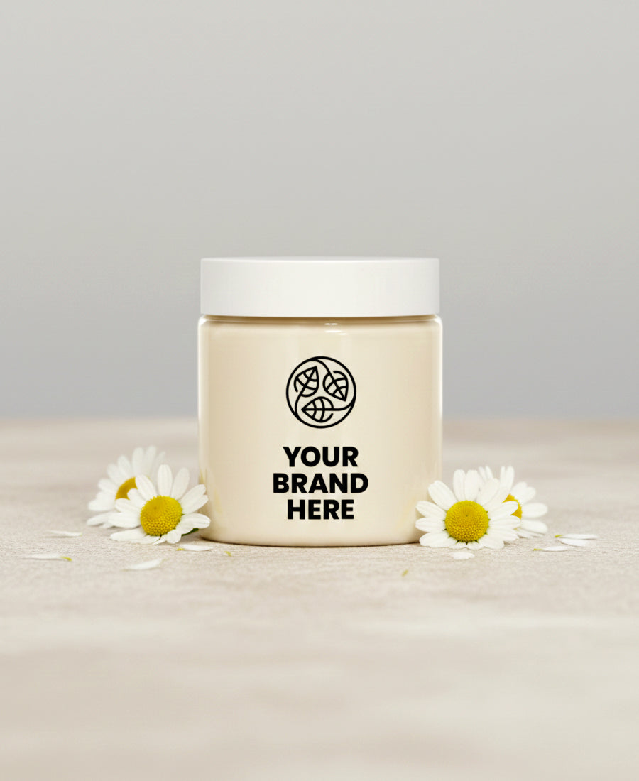 Lichaamscrème Kamille - 200 ml.