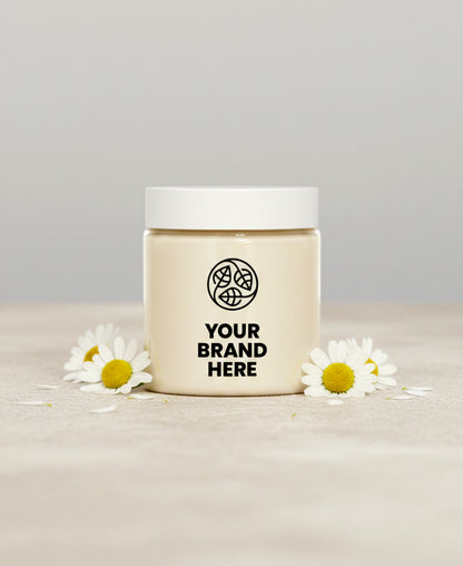 Lichaamscrème Kamille - 200 ml.