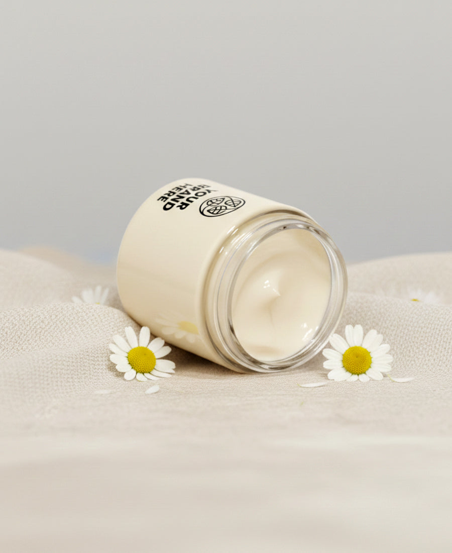 Lichaamscrème Kamille - 200 ml.