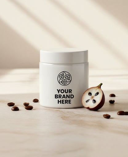 Firming Body Cream Caffeine &amp; Guarana - 200 ml.