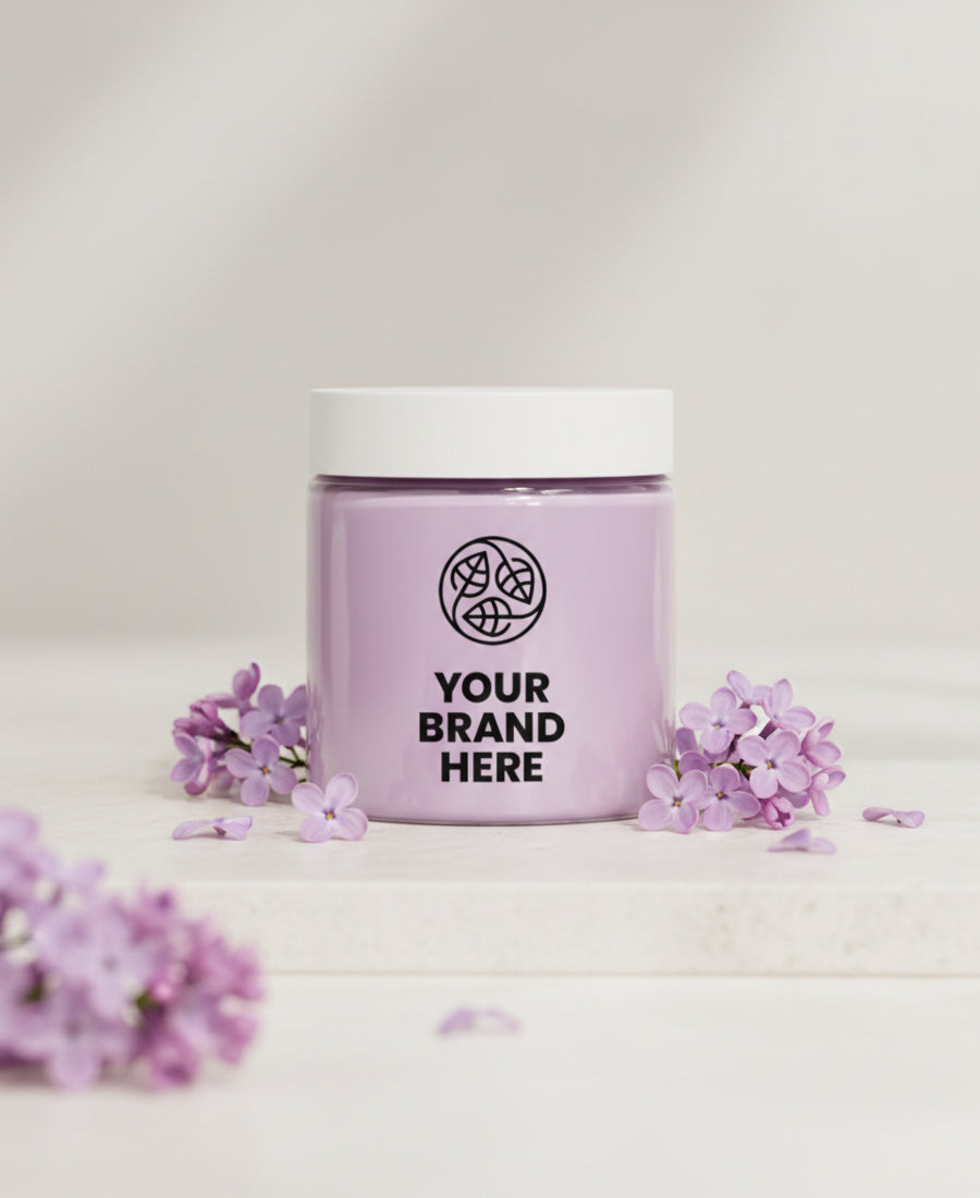 Tělový krém Lilac - 200 ml.